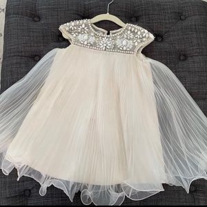 Ivory dress by Marchesa for Target
